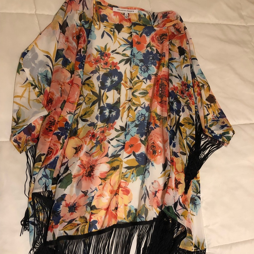 Collective Concepts Kimono